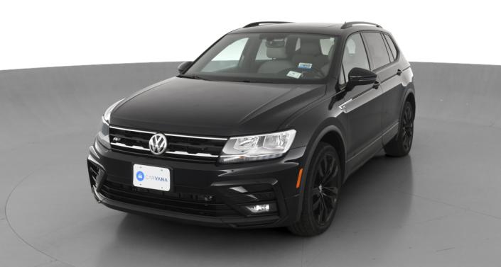 Thumbnail: 2021 Volkswagen Tiguan - 1