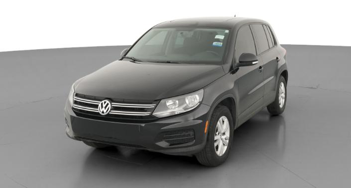Thumbnail: 2013 Volkswagen Tiguan - 1