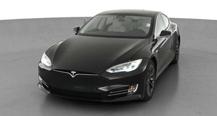 2018 Tesla Model S 75D Hero Image