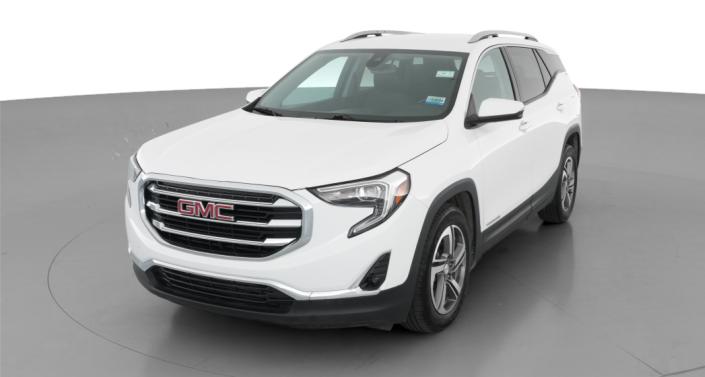 Thumbnail: 2021 GMC Terrain - 1