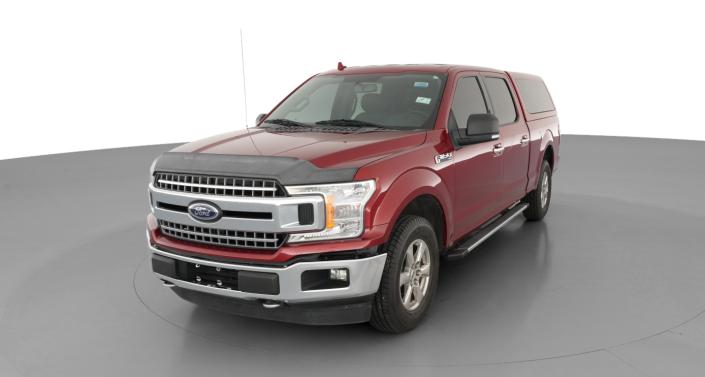 Thumbnail: 2018 Ford Econoline - 1