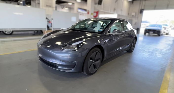 2019 Tesla Model 3 Standard Range -
                  Tempe, AZ