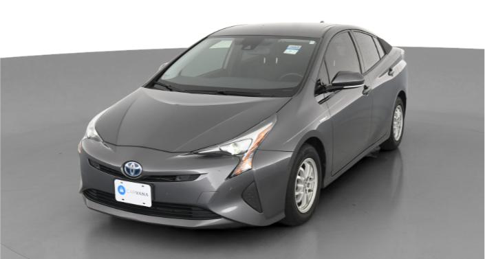 2018 Toyota Prius Four Hero Image