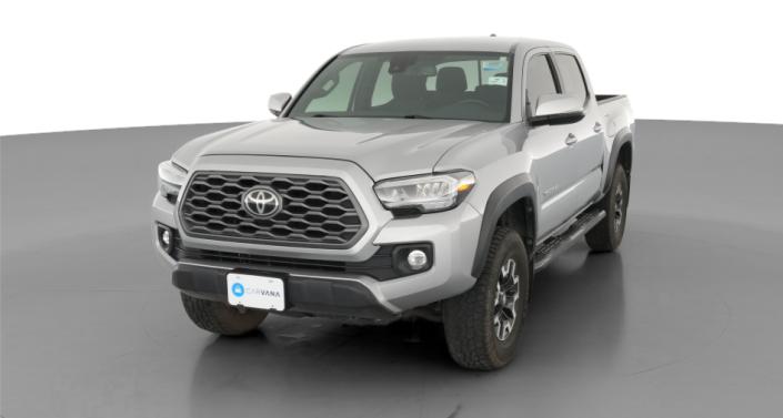 Thumbnail: 2020 Toyota Tacoma - 1