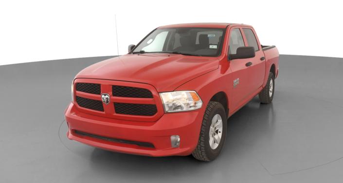 Thumbnail: 2019 RAM 1500 Classic - 1