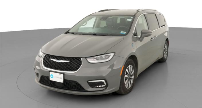 Thumbnail: 2021 Chrysler Pacifica - 1