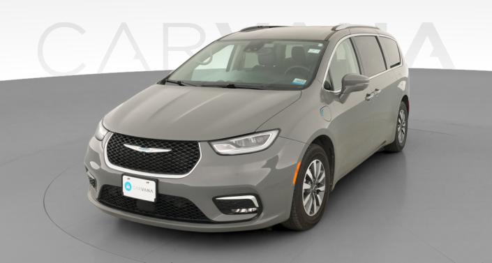 2021 Chrysler Pacifica Hybrid