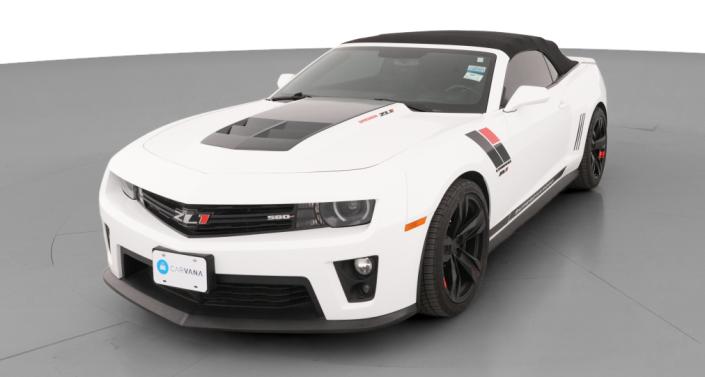 Thumbnail: 2014 Chevrolet Camaro - 1