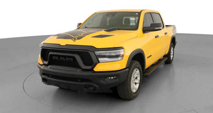 2023 RAM 1500 Rebel Hero Image