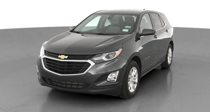 Thumbnail: 2020 Chevrolet Equinox - 1
