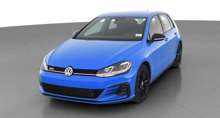 Thumbnail: 2019 Volkswagen Golf - 1