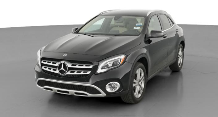 Thumbnail: 2018 Mercedes-Benz GLA - 1