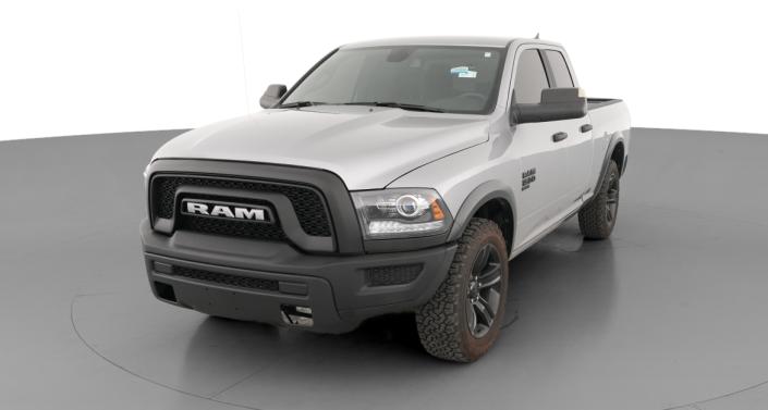 Thumbnail: 2023 RAM 1500 Classic - 1