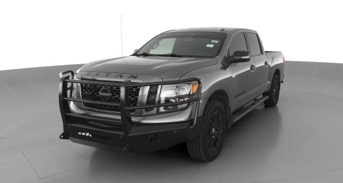 Thumbnail: 2018 Nissan Titan - 1