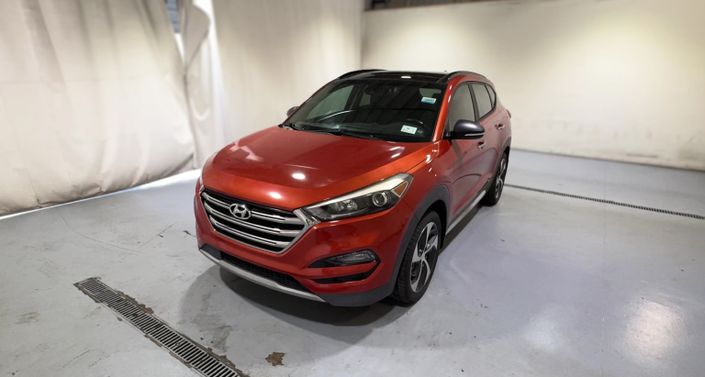 Thumbnail: 2017 Hyundai Tucson - 1