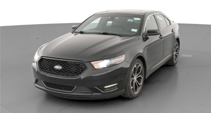 Thumbnail: 2015 Ford Taurus - 1