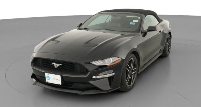 Thumbnail: 2019 Ford Mustang - 1