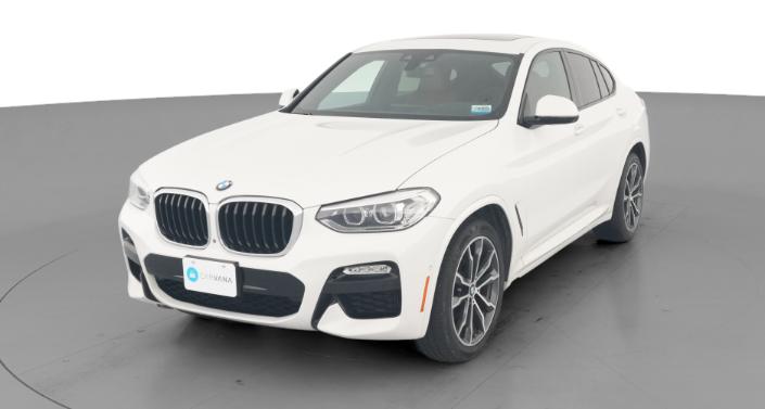 Thumbnail: 2019 BMW X4 - 1