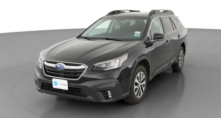 2022 Subaru Outback Premium Hero Image