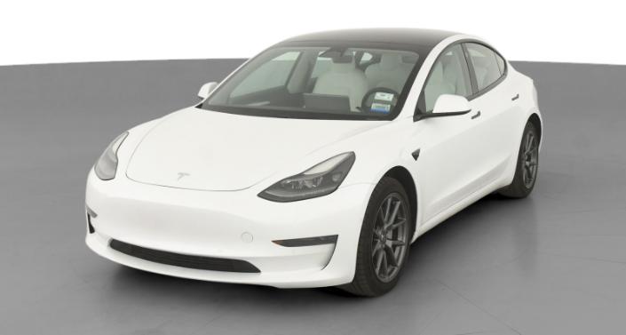 Thumbnail: 2021 Tesla Model 3 - 1