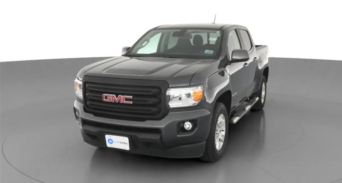 Thumbnail: 2016 GMC Canyon - 1
