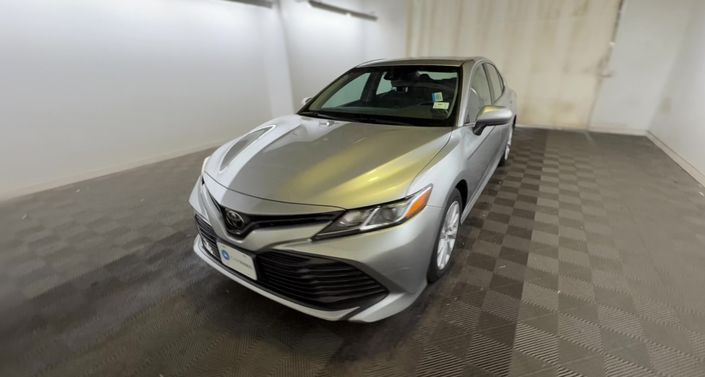 Thumbnail: 2018 Toyota Camry - 1
