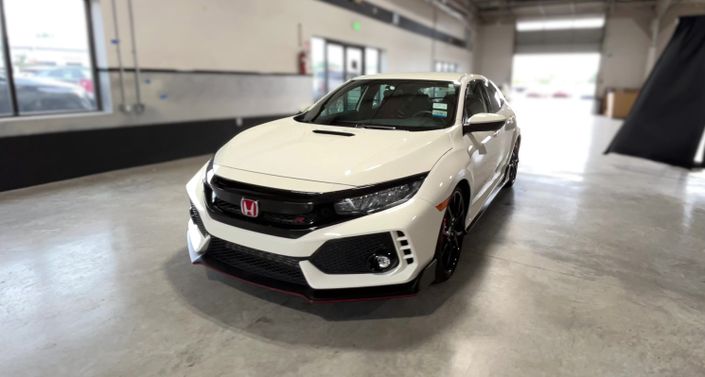 Thumbnail: 2018 Honda Civic - 1