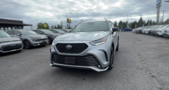 Thumbnail: 2024 Toyota Highlander - 1