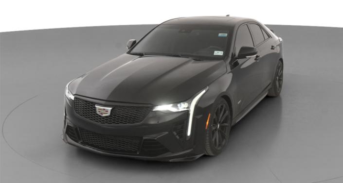 Thumbnail: 2022 Cadillac CT4 - 1