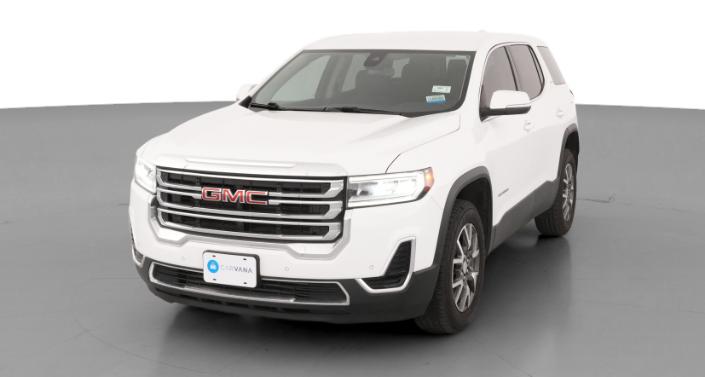 2023 GMC Acadia SLE Hero Image