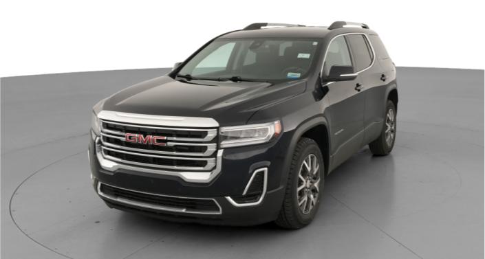 2021 GMC Acadia SLE Hero Image
