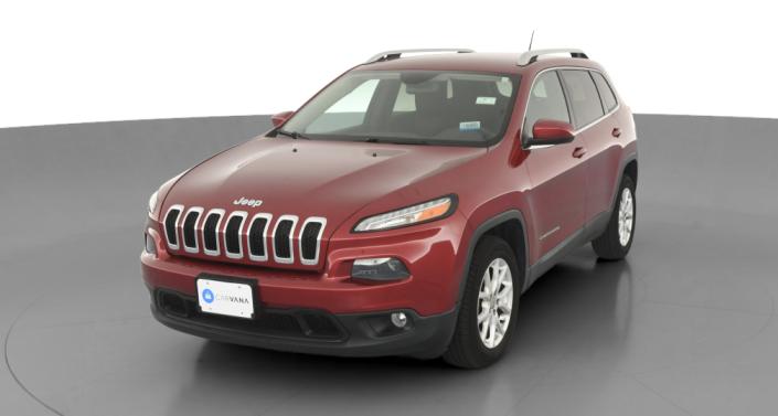 Thumbnail: 2014 Jeep Cherokee - 1