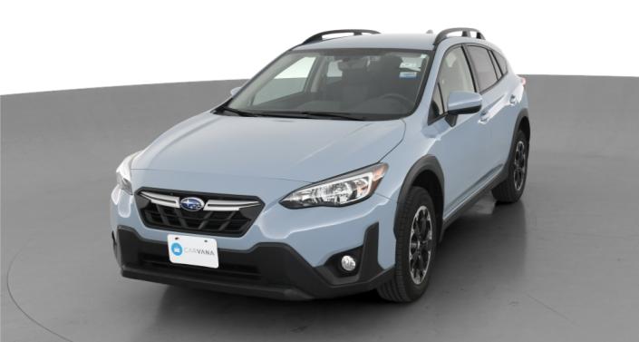 2021 Subaru Crosstrek Premium Hero Image