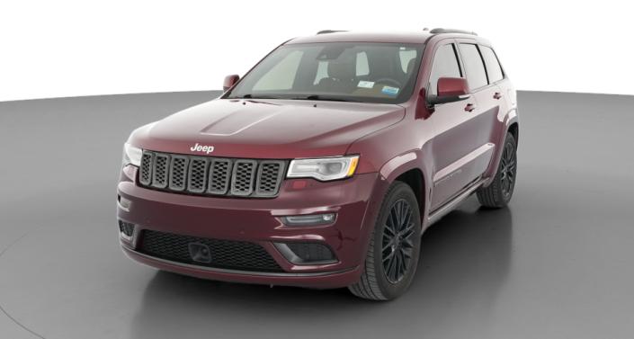 Thumbnail: 2018 Jeep Grand Cherokee - 1