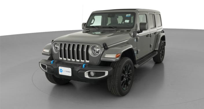 Thumbnail: 2022 Jeep Wrangler - 1