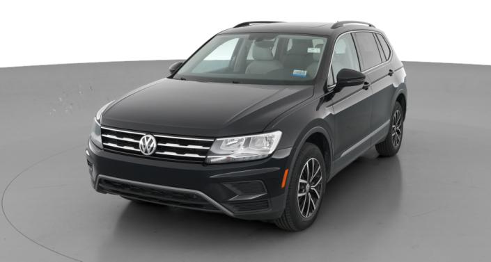 Thumbnail: 2021 Volkswagen Tiguan - 1