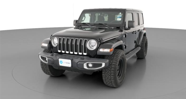 Thumbnail: 2019 Jeep Wrangler - 1