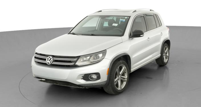 Thumbnail: 2017 Volkswagen Tiguan - 1