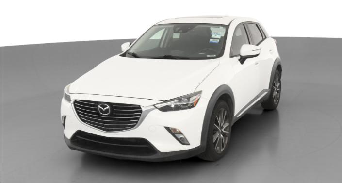 Thumbnail: 2017 Mazda CX-3 - 1