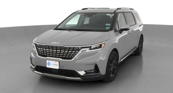 Thumbnail: 2024 Kia Carnival - 1
