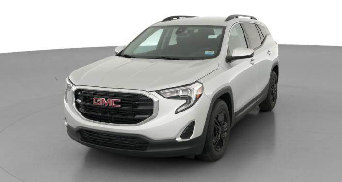 2020 GMC Terrain SLE Hero Image