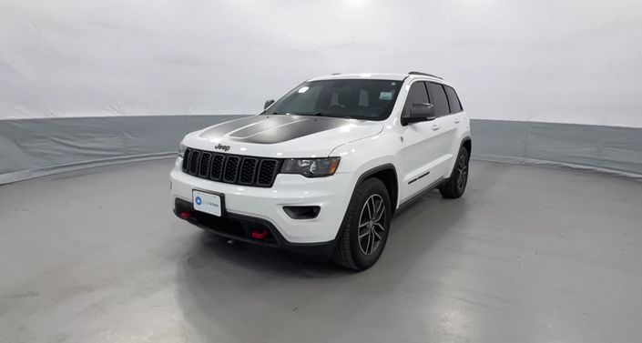 2018 Jeep Grand Cherokee Trailhawk Hero Image