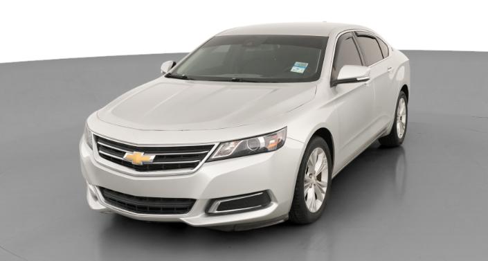 2015 Chevrolet Impala LT Hero Image