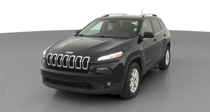 2017 Jeep Cherokee Latitude Hero Image