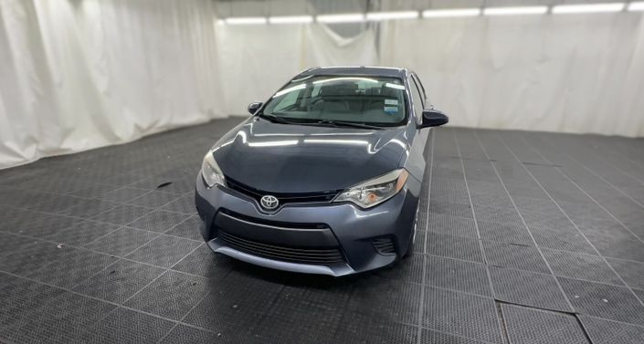 Thumbnail: 2016 Toyota Corolla - 1
