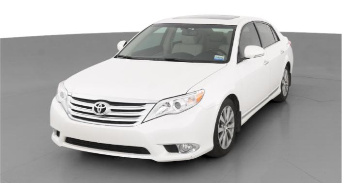 Thumbnail: 2012 Toyota Avalon - 1