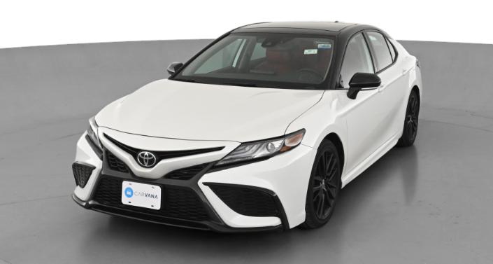 Thumbnail: 2021 Toyota Camry - 1