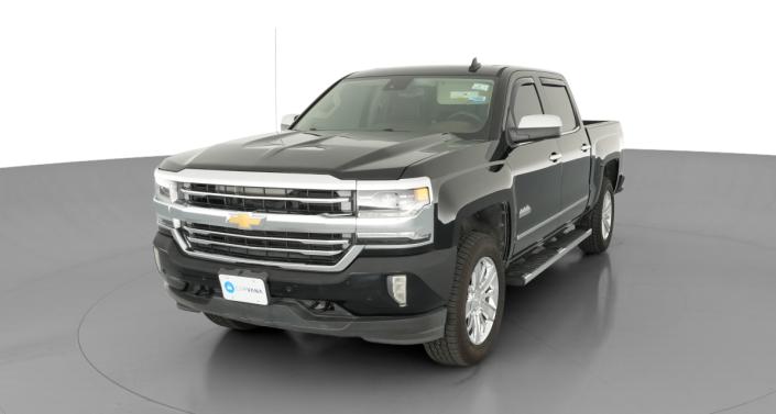 Thumbnail: 2017 Chevrolet Silverado 1500 - 1