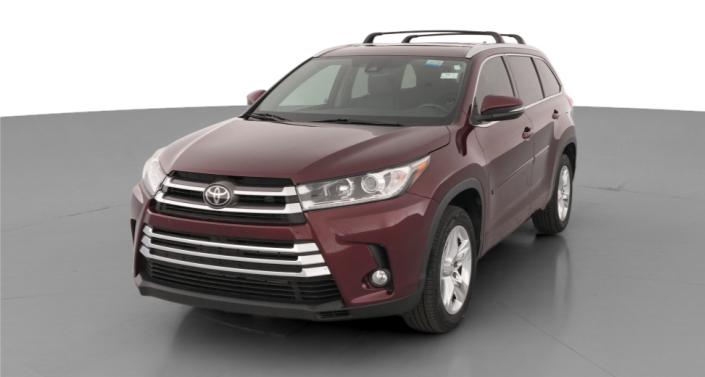 Thumbnail: 2018 Toyota Highlander - 1