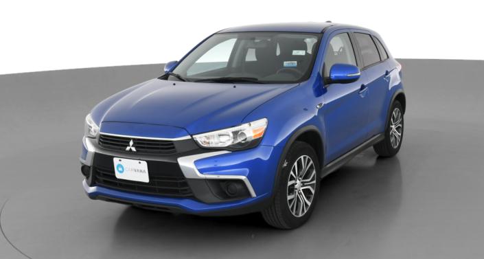 Thumbnail: 2017 Mitsubishi Outlander Sport - 1